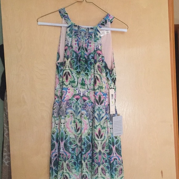 Spring Floral maxi - Picture 1 of 7